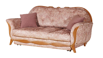 Прямой диван Монако трехместный (выкатной) в Элисте - предосмотр 10