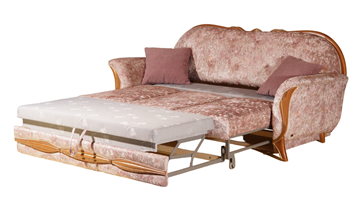 Прямой диван Монако трехместный (выкатной) в Элисте - предосмотр 11