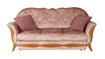 Прямой диван Монако трехместный (выкатной) в Элисте - предосмотр 9