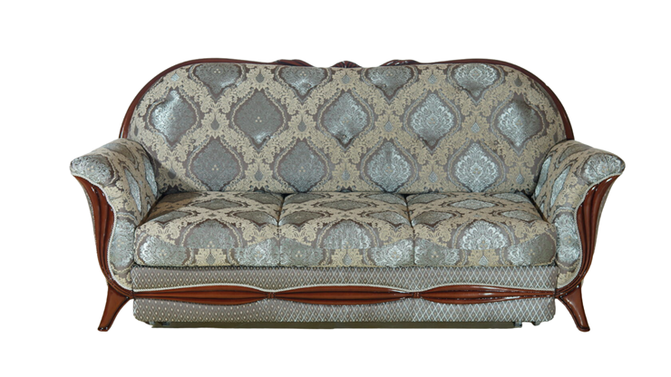 Прямой диван Монако трехместный (выкатной) в Элисте - изображение 14