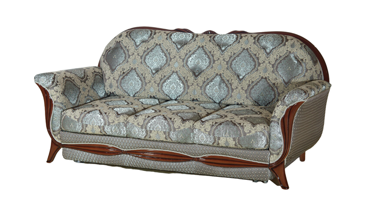 Прямой диван Монако трехместный (выкатной) в Элисте - изображение 15