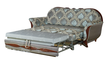 Прямой диван Монако трехместный (выкатной) в Элисте - предосмотр 16