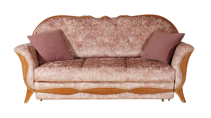 Прямой диван Монако трехместный (выкатной) в Элисте - изображение 9