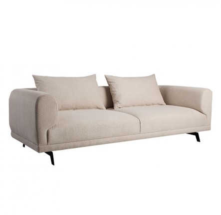 Прямой диван MONS 2370х1000 в Элисте - изображение