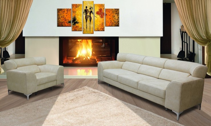 Большой диван Наоми 2790х1060 мм в Элисте - изображение 4
