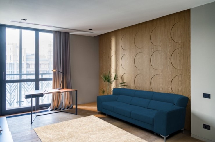 Большой диван Наоми 2790х1060 мм в Элисте - изображение 5