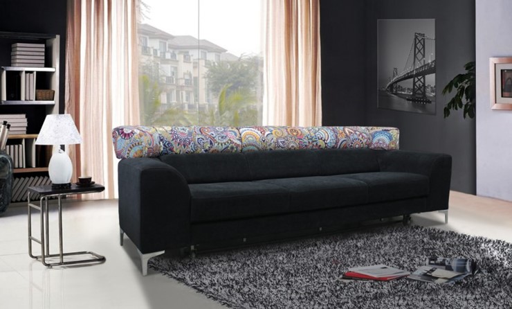 Большой диван Наоми 2790х1060 мм в Элисте - изображение 6