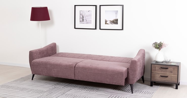 Прямой диван Наоми, ТД 481 в Элисте - изображение 4