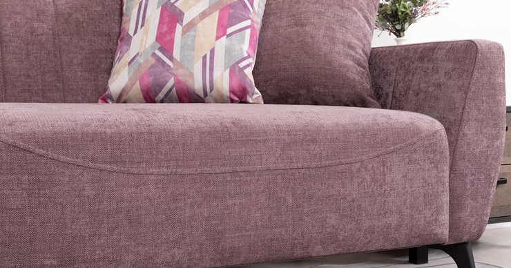 Прямой диван Наоми, ТД 481 в Элисте - изображение 8