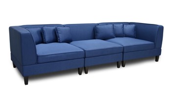 Модульный диван Олимп (м4+м3+м4) в Элисте