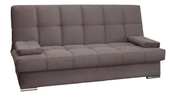 Прямой диван Орион 2 без боковин НПБ в Элисте - изображение