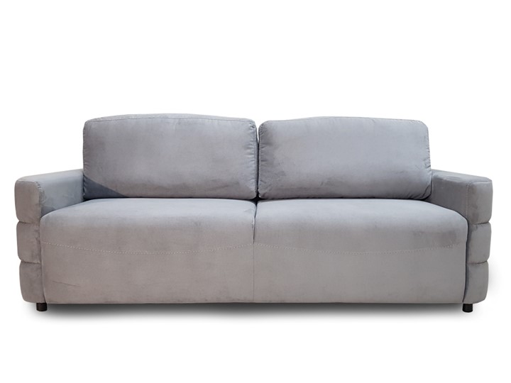 Прямой диван Палермо (задняя спинка в ткани) в Элисте - изображение 1