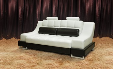 Прямой диван Плаза 210х105 в Элисте - предосмотр 4
