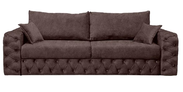 Прямой диван Райли NEW. Змейка+ППУ в Элисте - изображение