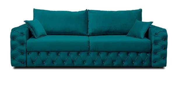 Прямой диван Райли New ППУ в Элисте - изображение