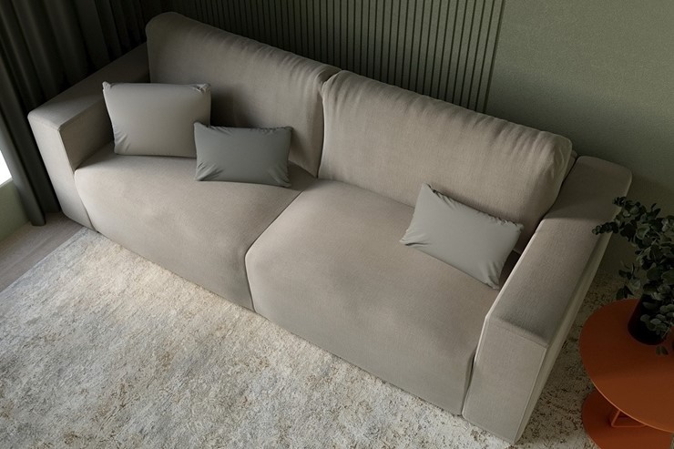 Прямой диван Раймонд в Элисте - изображение 7