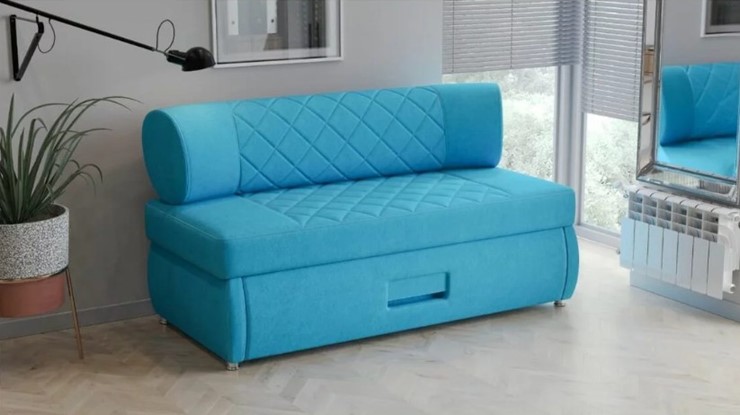 Раскладной прямой диван Рапид в Элисте - изображение 2
