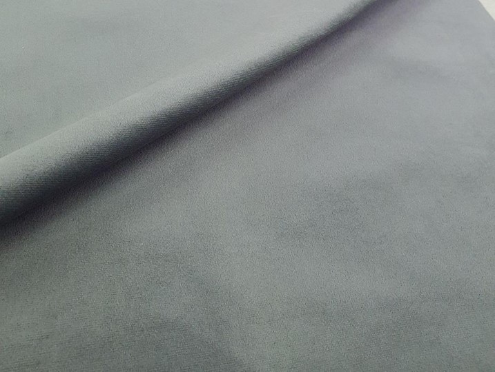 Прямой диван Рейн, Серый (велюр) в Элисте - изображение 8