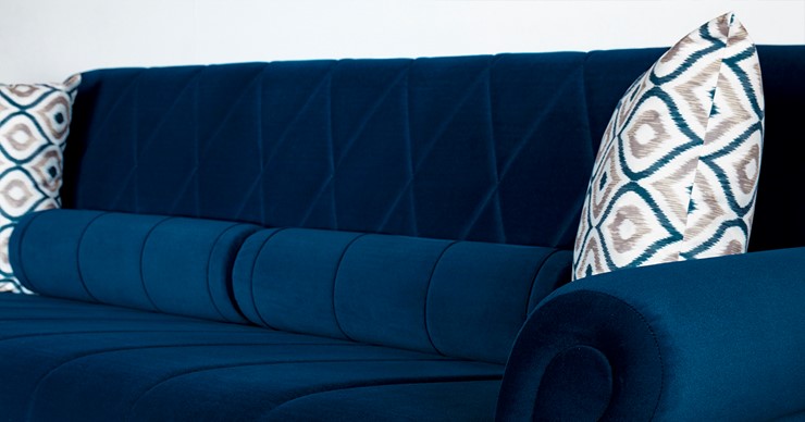 Прямой диван Роуз Арт. ТК 410 в Элисте - изображение 9