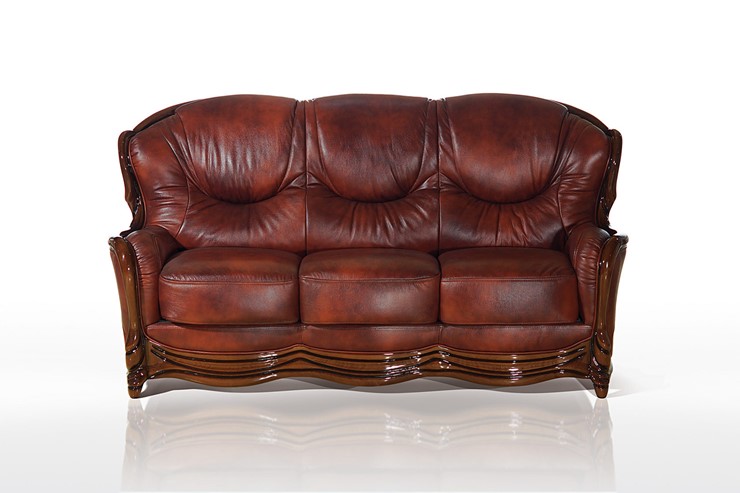 Прямой диван Сидней трехместный, Миксотойл в Элисте - изображение 8