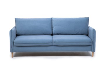 Прямой диван Сканди 3П в Элисте - предосмотр 1