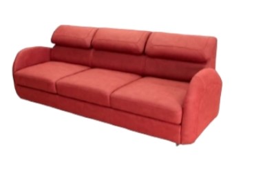 Прямой диван Слим 2 в Элисте - изображение