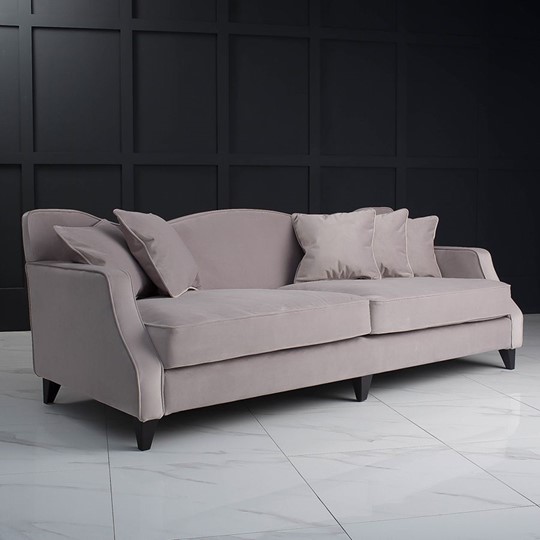 Прямой диван SOHO 2280х1020 в Элисте - изображение 1