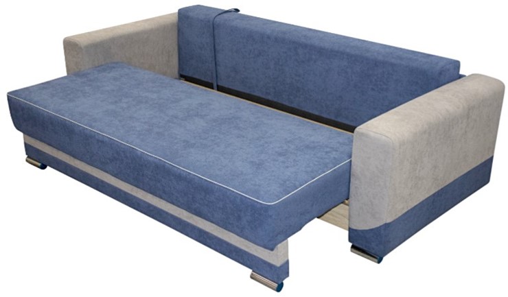 Прямой диван Соната 1 БД в Элисте - изображение 1
