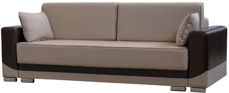 Прямой диван Соната 1 БД в Элисте - изображение 3