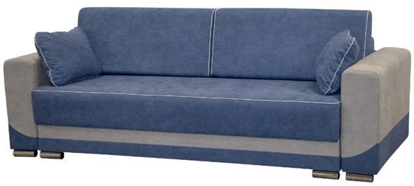 Прямой диван Соната 1 БД в Элисте - изображение