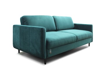 Прямой диван Томас с узким подлокотником 211х98 в Элисте - предосмотр