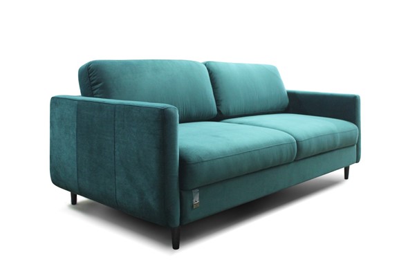 Прямой диван Томас с узким подлокотником 211х98 в Элисте - изображение