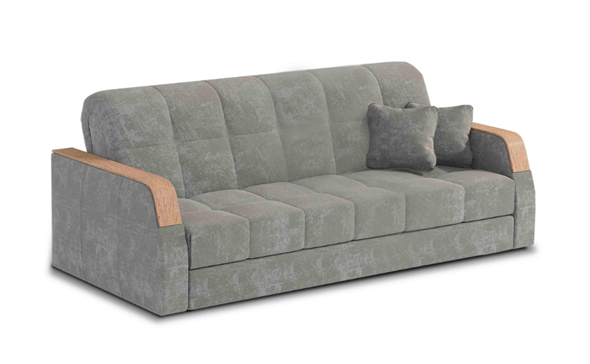 Прямой диван Турин 2 205 (НПБ) в Элисте - изображение