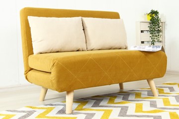 Компактный диван Юта ДК-1400 (диван-кровать без подлокотников) в Элисте - предосмотр 9