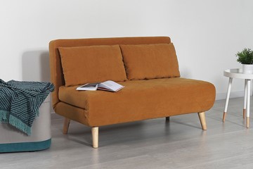 Компактный диван Юта ДК-1000 (диван-кровать без подлокотников) в Элисте - предосмотр 10