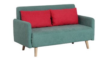 Компактный диван Юта ДК-1200 (диван-кровать с подлокотниками) в Элисте