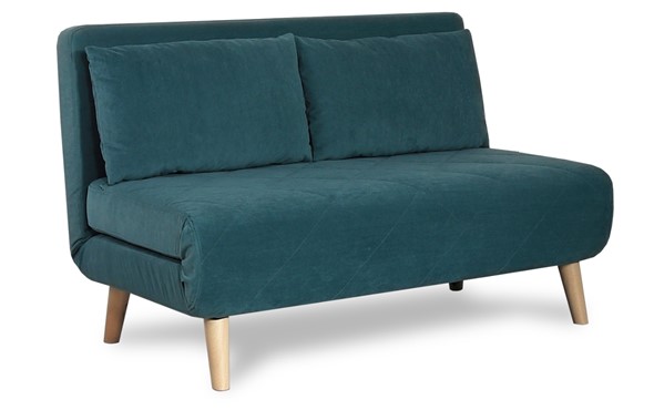 Компактный диван Юта ДК-1400 (диван-кровать без подлокотников) в Элисте - изображение