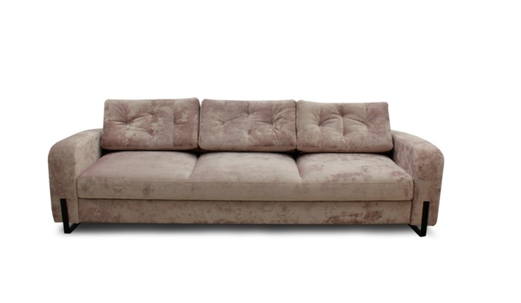 Прямой диван Валенсия М6+М10.1+М6 265х102 в Элисте - изображение 1