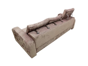 Прямой диван Валенсия М6+М10.1+М6 265х102 в Элисте - предосмотр 4