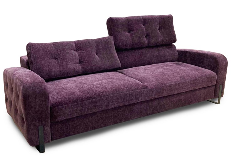 Прямой диван Валенсия М6+М10+М6 240х102 в Элисте - изображение 3