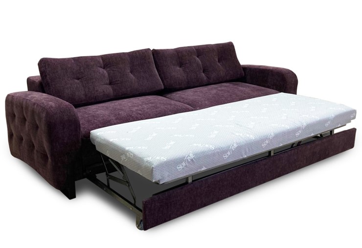 Прямой диван Валенсия М6+М10+М6 240х102 в Элисте - изображение 1
