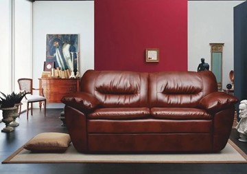 Прямой диван Венеция 200х100 в Элисте - предосмотр