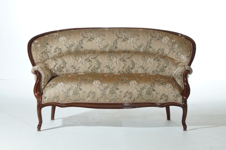 Прямой диван Версаль (Без механизма) в Элисте - изображение 9