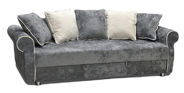 Прямой диван Виктория 6 БД в Элисте - изображение