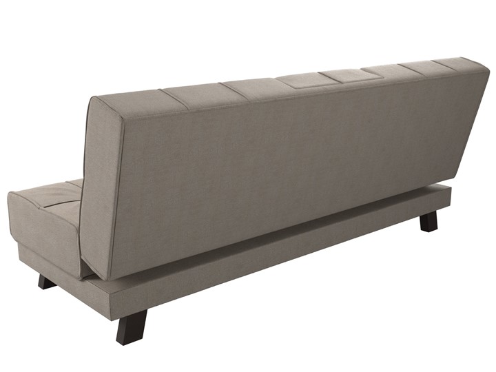 Прямой диван Винсент, Бежевый (рогожка) в Элисте - изображение 9