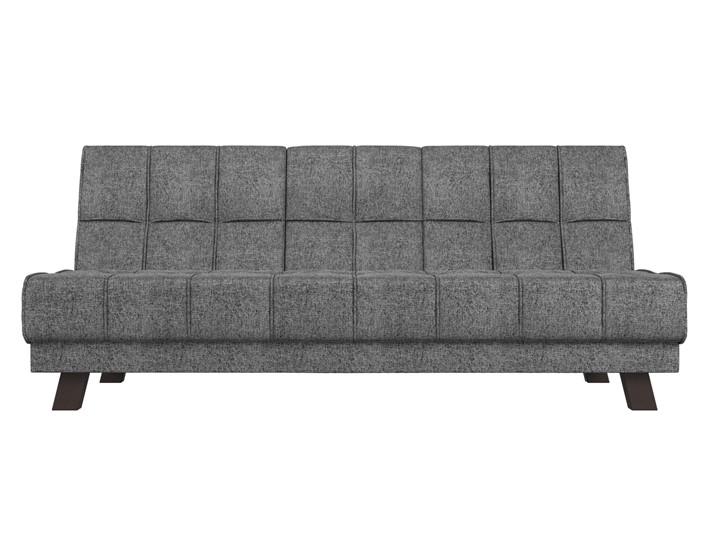 Прямой диван Винсент, Серый (рогожка) в Элисте - изображение 3