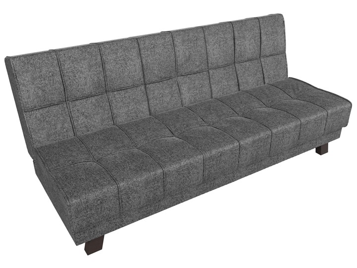 Прямой диван Винсент, Серый (рогожка) в Элисте - изображение 6