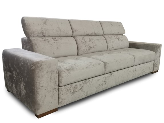 Прямой диван Висмут (6+10+6) 262х95 в Элисте - изображение