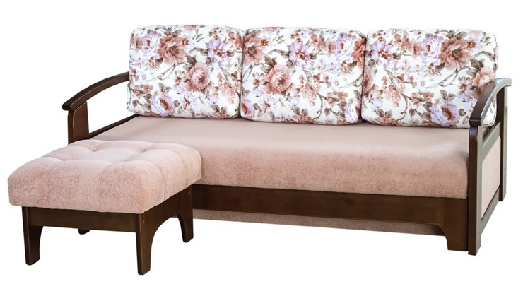 Прямой диван Янтарь-Н в Элисте - изображение 2