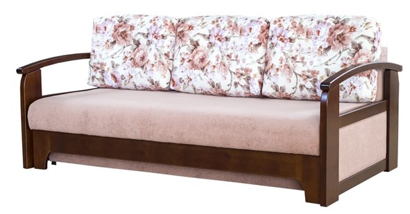 Прямой диван Янтарь-Н в Элисте - изображение